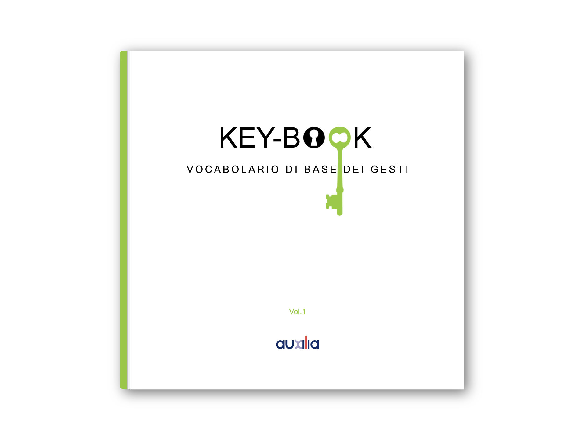 Key-Book  Vol. 1	