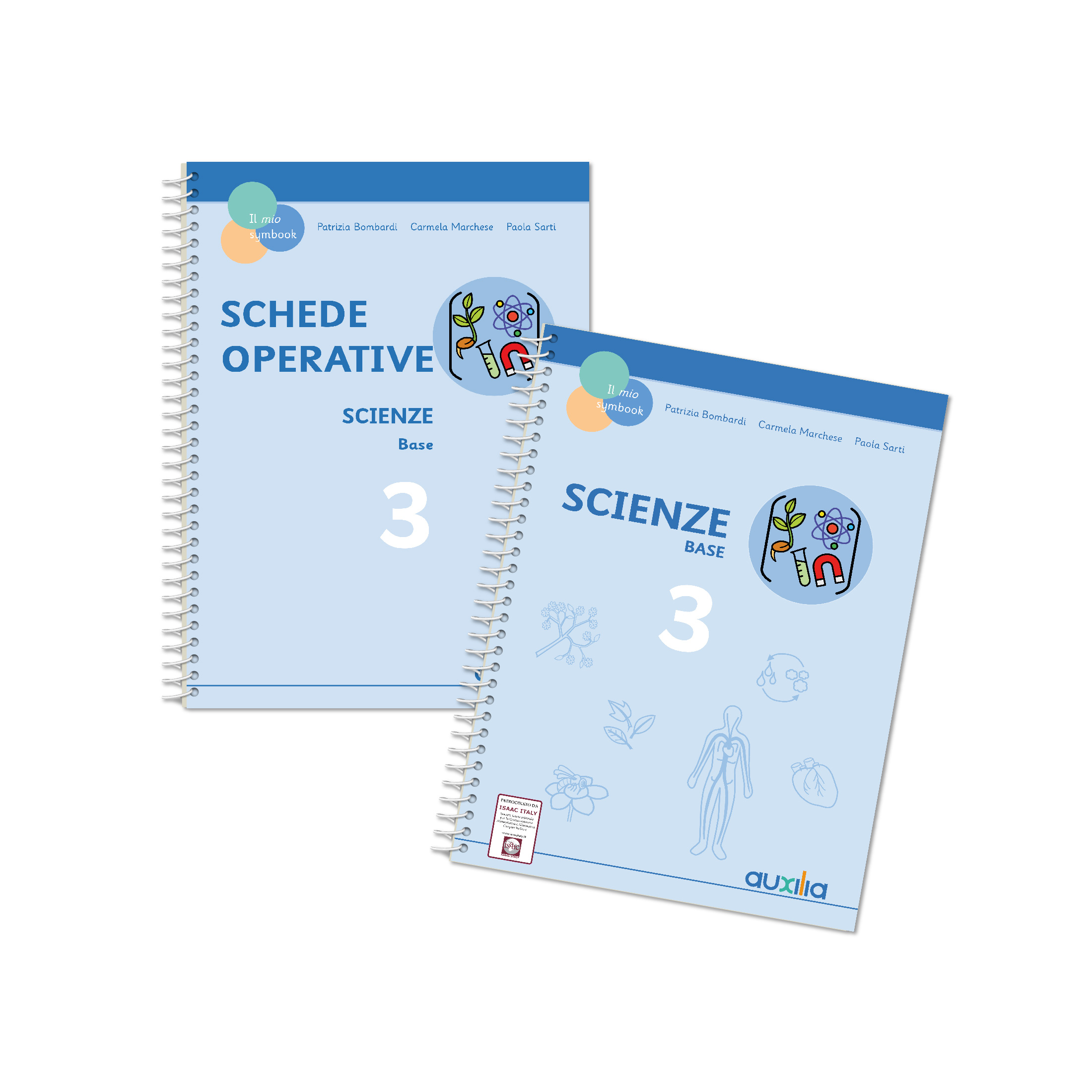 Symbook classe 3ª <br/> Scienze Base