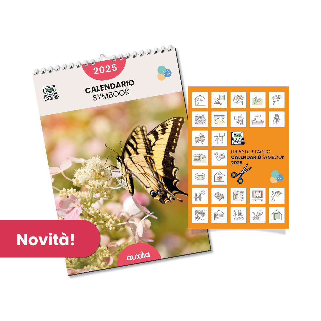 Calendario Symbook 2025