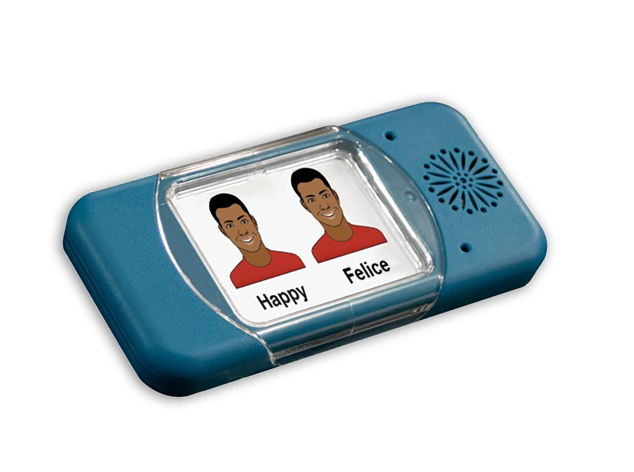 GoTalk Duo