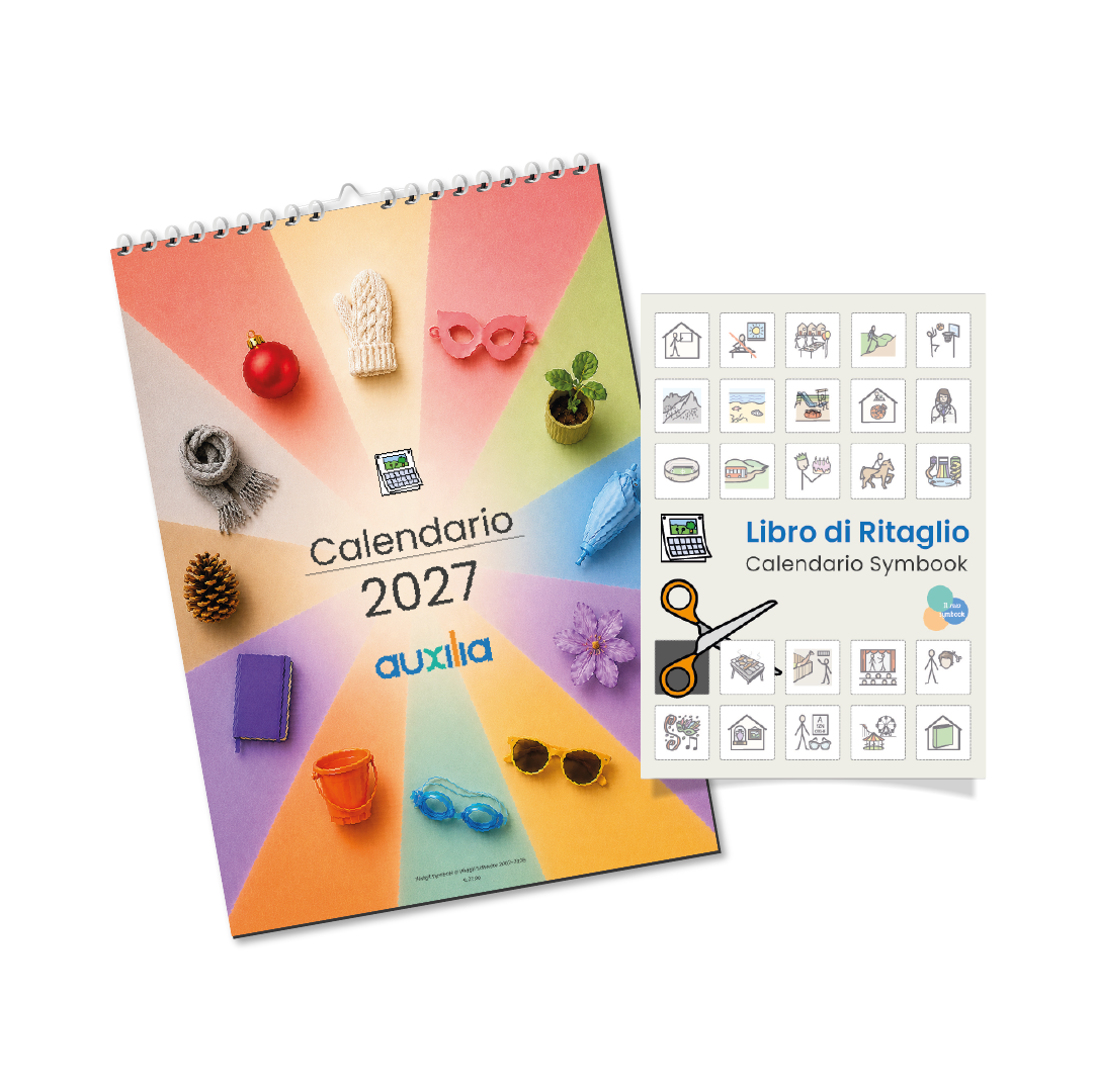 Calendario Symbook 2027