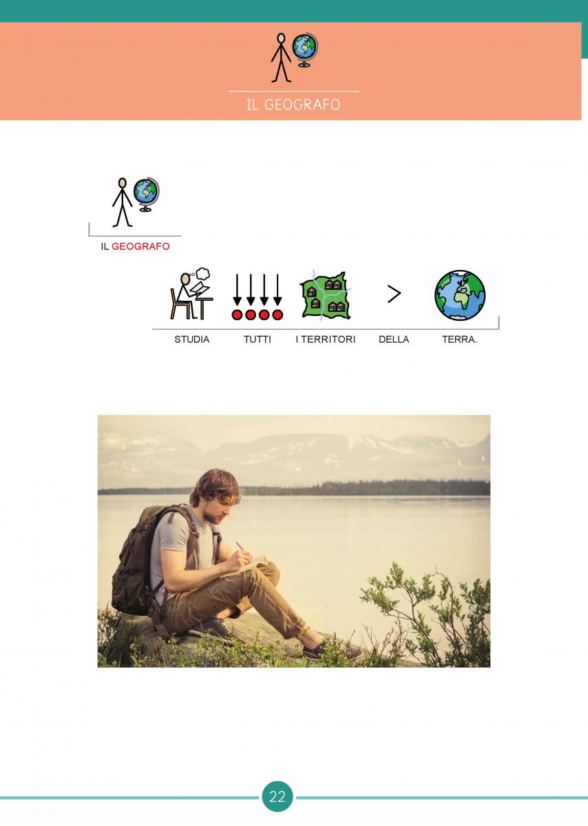 Pagina interna libro Geografia