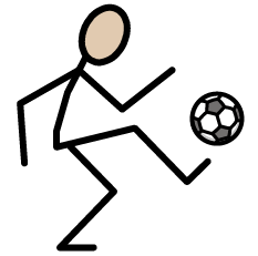 simbolo calcio