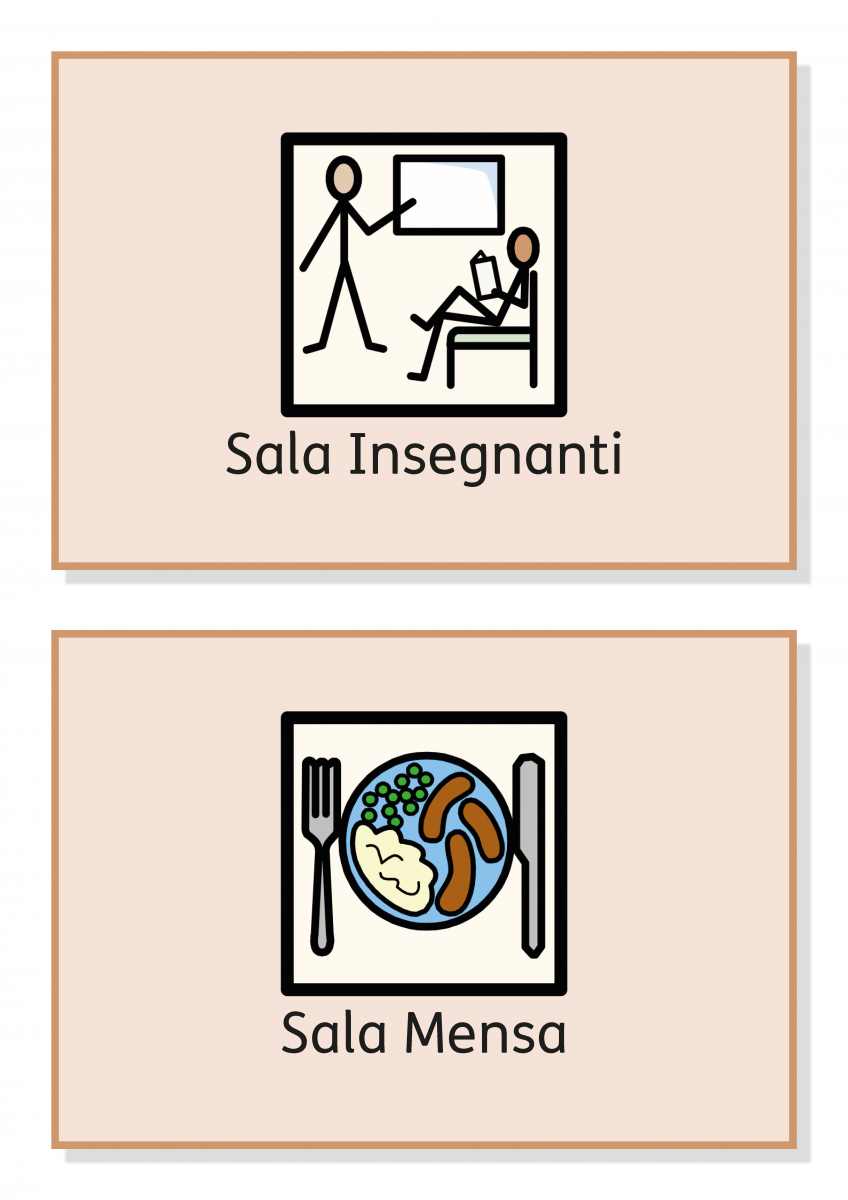 Segnaletica accessibile